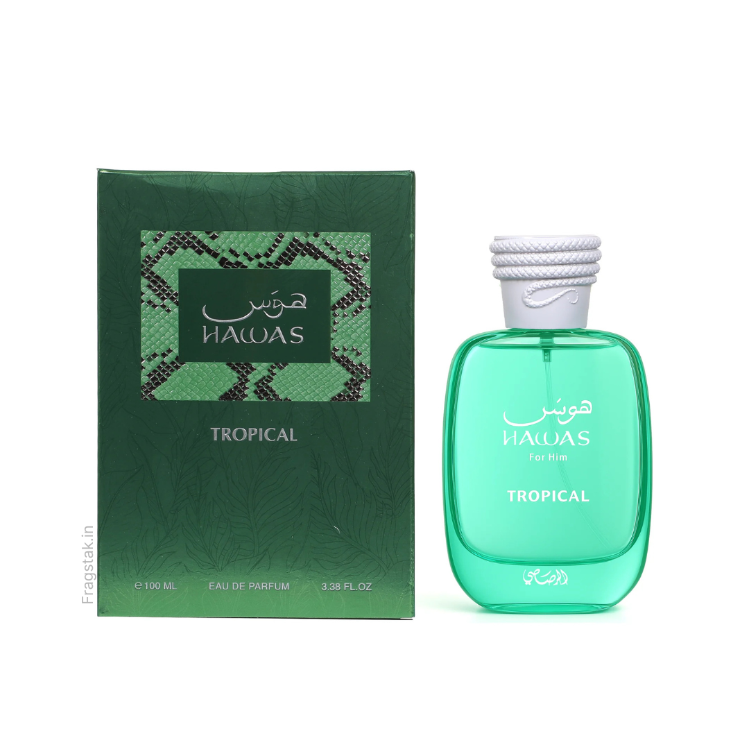 RASASI HAWAS TROPICAL 100ML